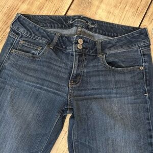 American Eagle “Artist” flare jeans